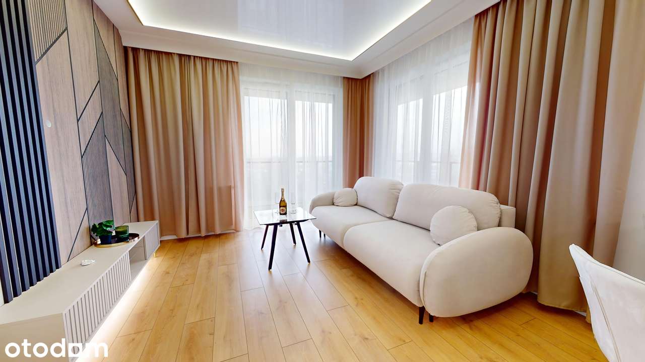 Nowe mieszkanie Premium! 3 pokoje do przerobienia na 4. Inwestycja