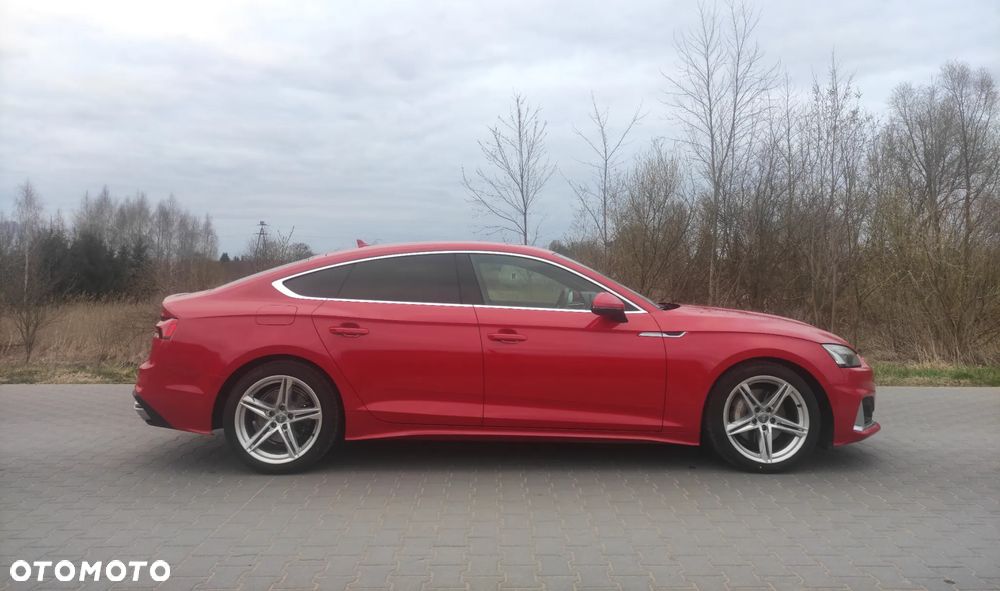 Audi A5 Sportback 40 TDI Quattro Sport S tronic - 12