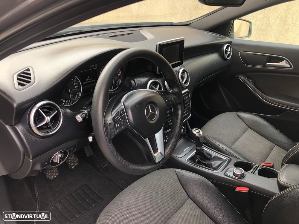 Mercedes-Benz A 180 CDi BE Style - 8