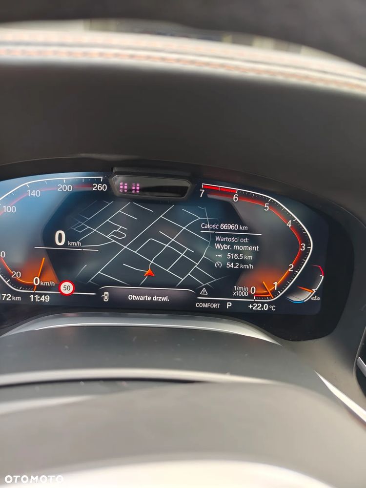 BMW Seria 7 750Li xDrive - 27