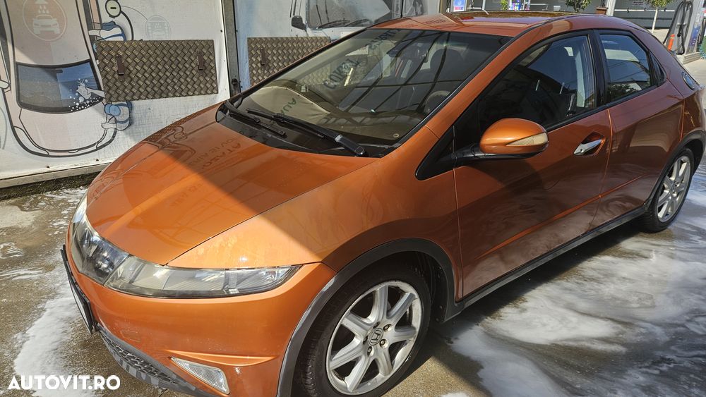 Honda Civic 1.8 Executive - 2