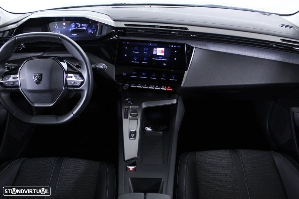 Peugeot 308 SW 1.2 PureTech Allure EAT8 - 18