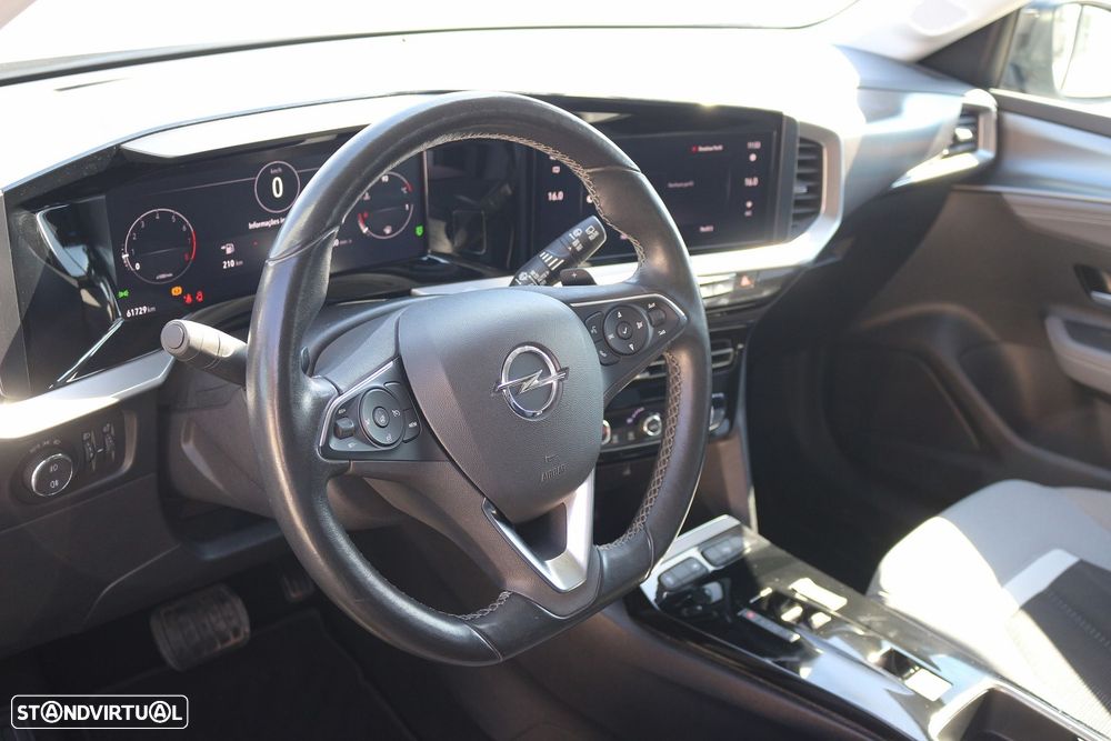 Opel Mokka 1.2 T Elegance AT - 26