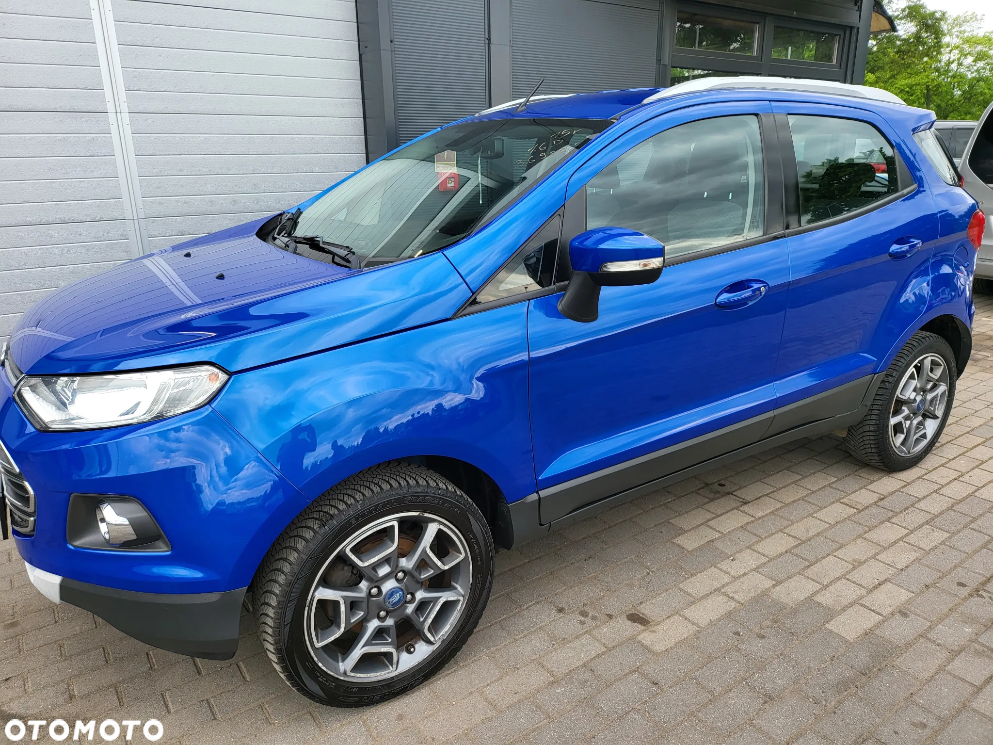 Ford EcoSport 1.5 TDCi TREND - 39