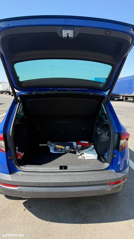 Skoda Karoq 1.5 TSI DSG Sportline - 4