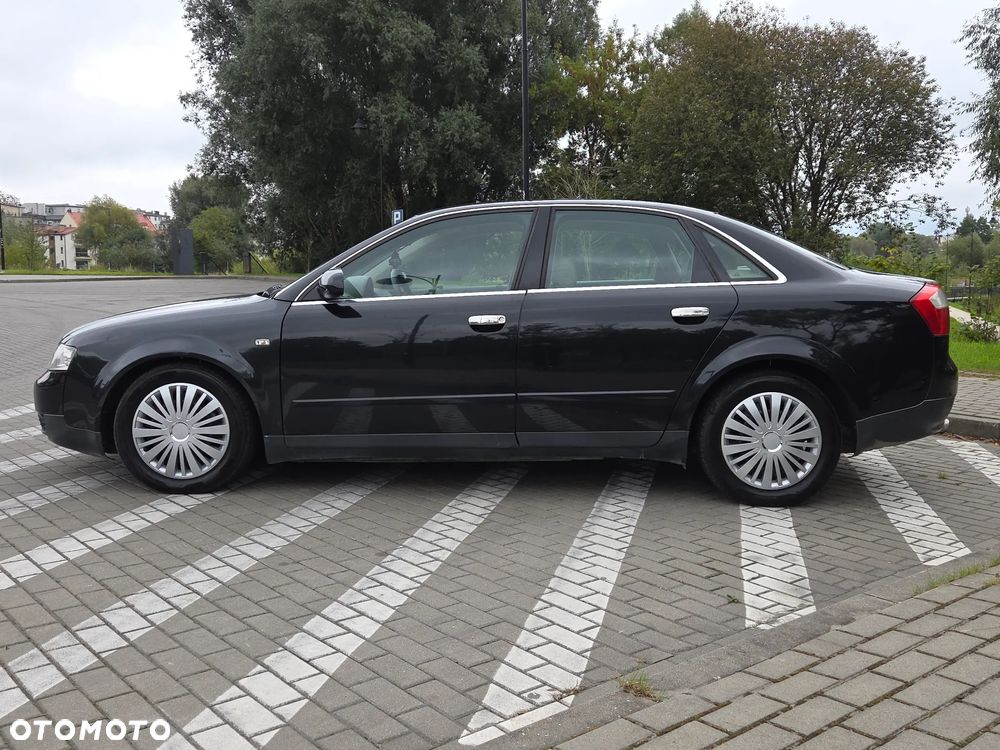 Audi A4 - 10