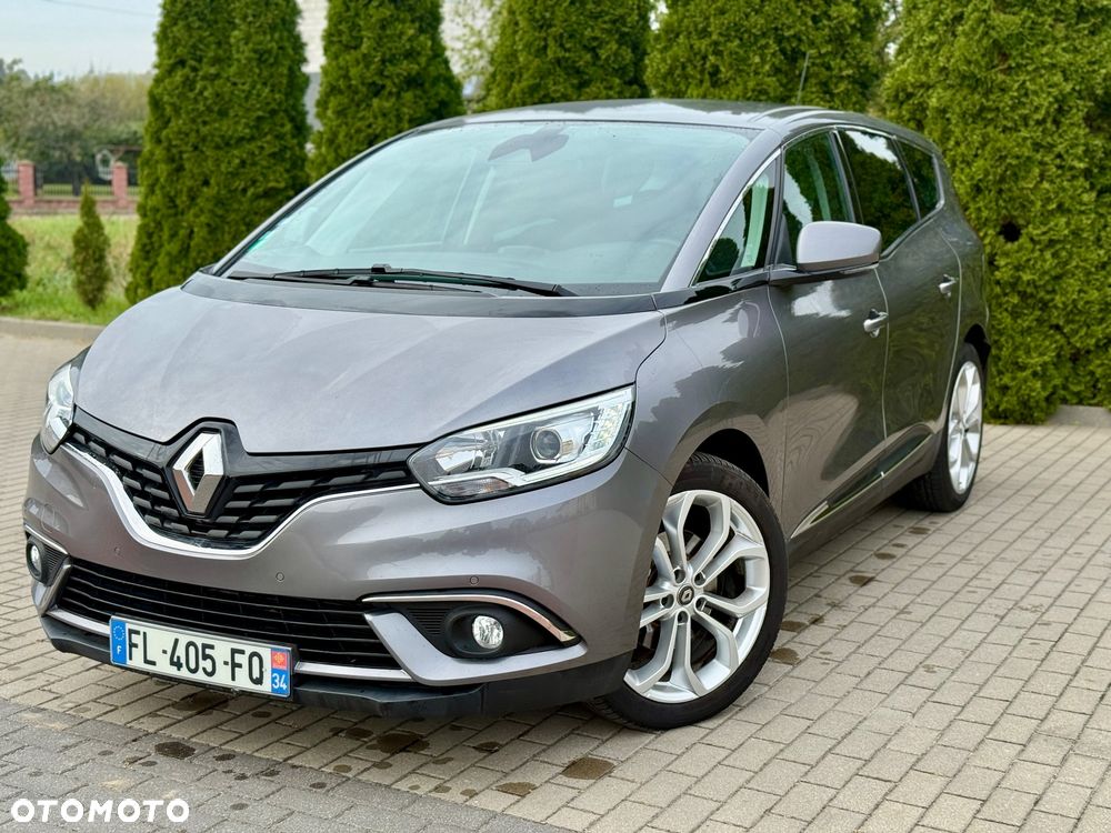 Renault Scenic 1.3 TCe Energy Zen EDC - 12