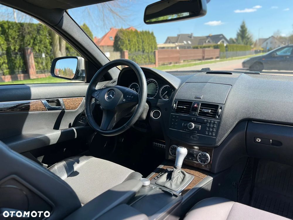Mercedes-Benz Klasa C - 20