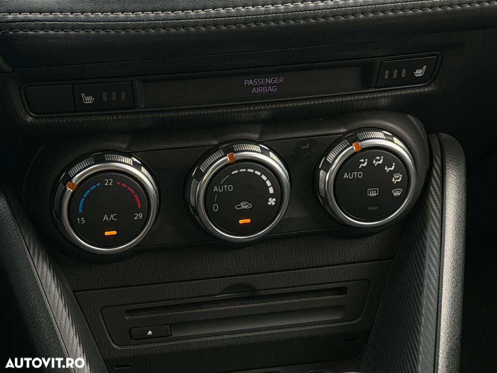 Mazda CX-3 SKYACTIV-D 105 FWD Center-Line - 15