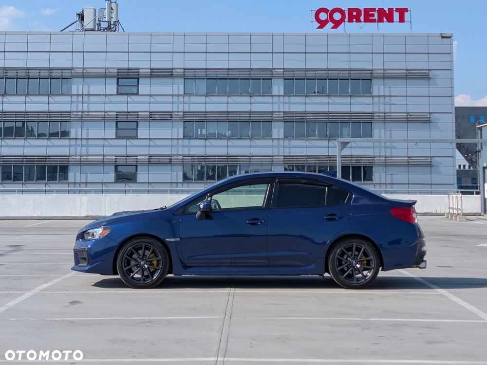 Subaru WRX - 10