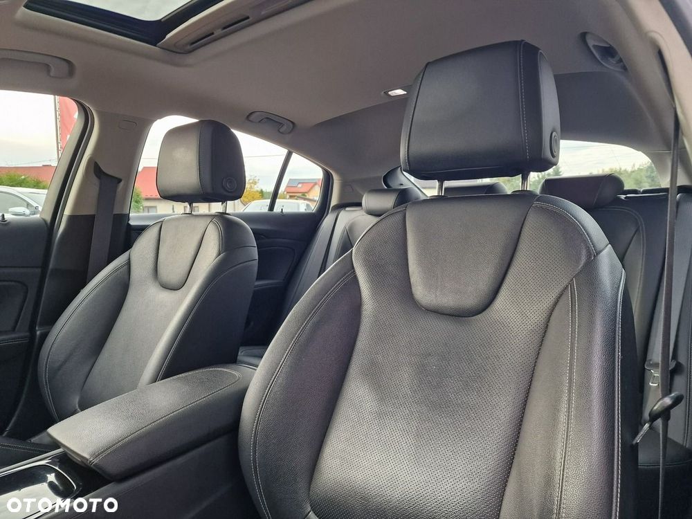 Opel Insignia 1.6 CDTI Innovation S&S - 20