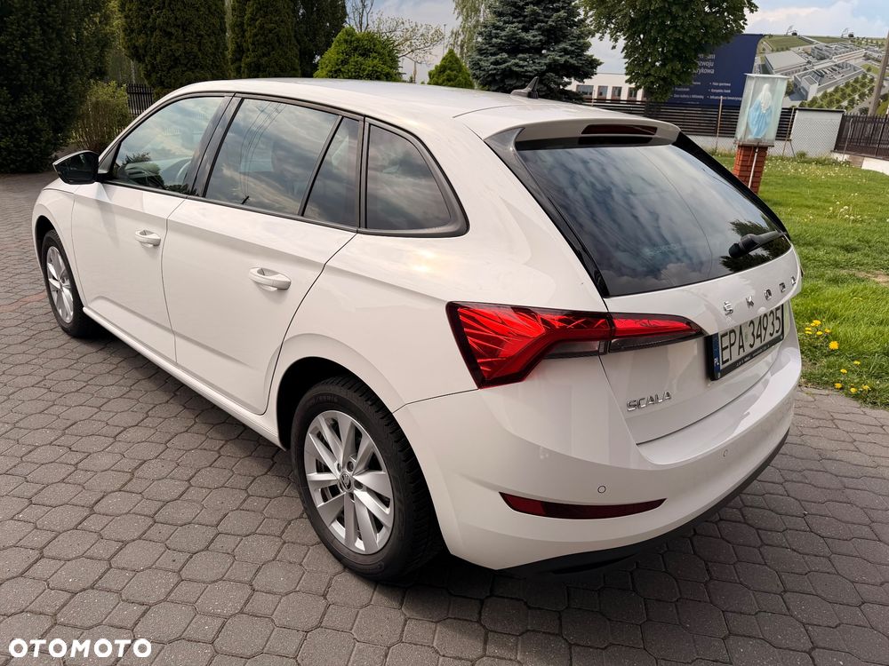 Skoda Scala 1.0 TSI Ambition - 7