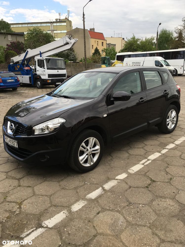 Nissan Qashqai - 7