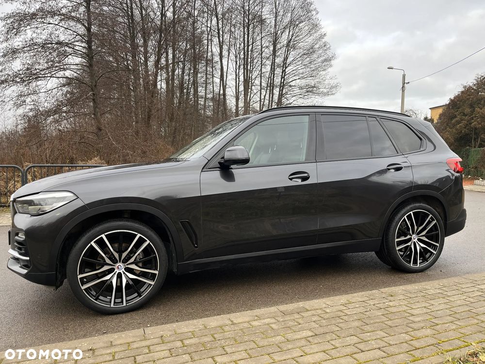 BMW X5 xDrive25d - 4