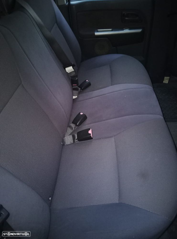 Isuzu D-Max 2.5 DTi CD 2WD L CM - 11