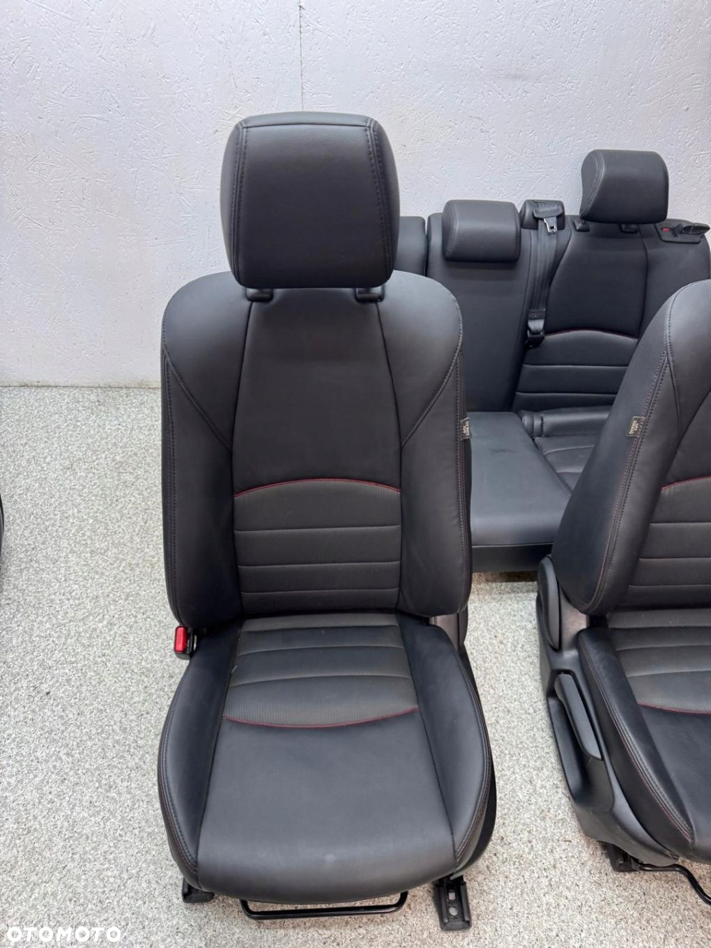 KANAPA FOTEL LEWY PRAWY BOCZEK DRZWI KOMPLET MAZDA CX3 CX-3 2015-2022 - 3