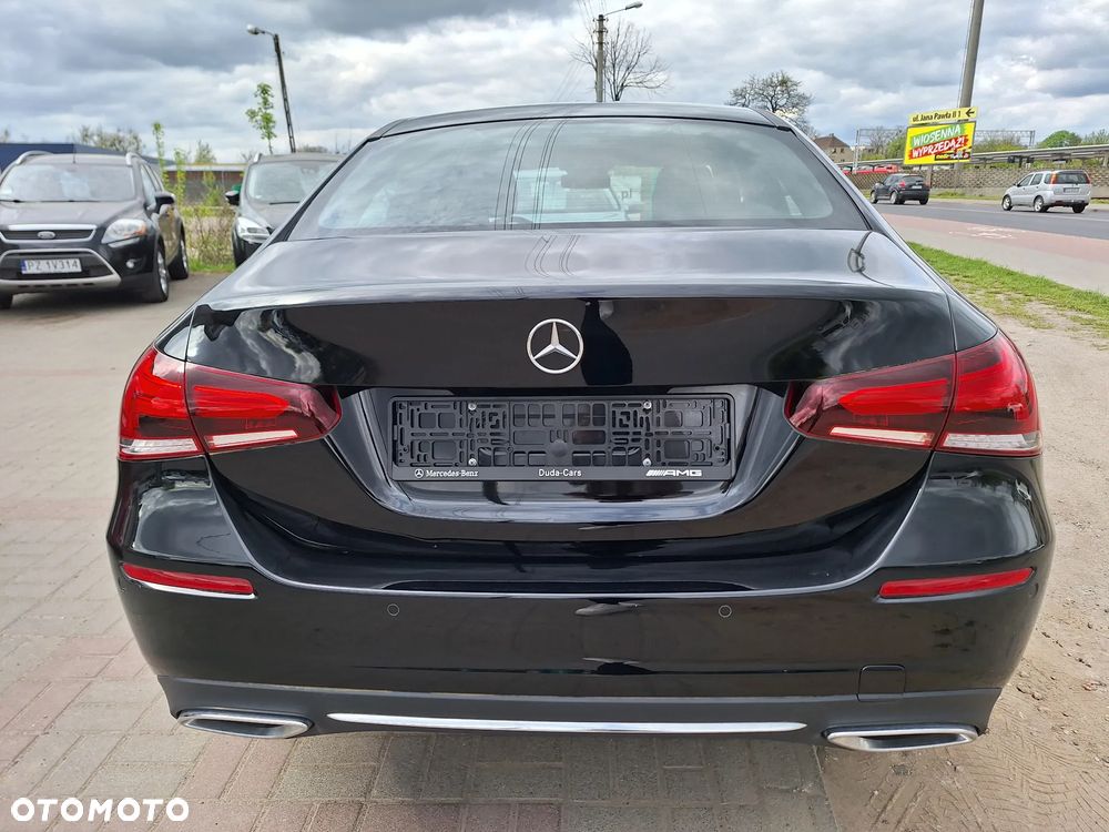 Mercedes-Benz Klasa A 200 - 7
