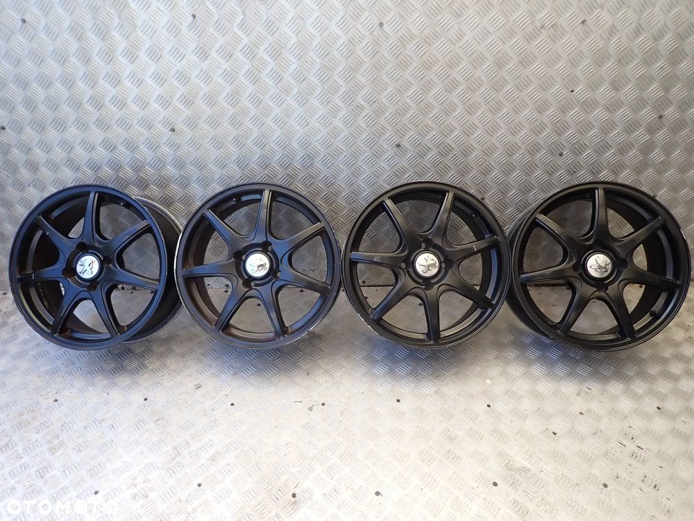 FELGI ALUMINIOWE PEUGEOT  6,5JX16  ET 25  4X108 - 1