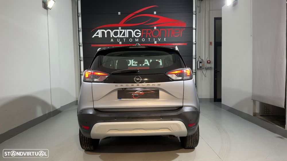 Opel Crossland X 1.2 S&S Design Line - 8