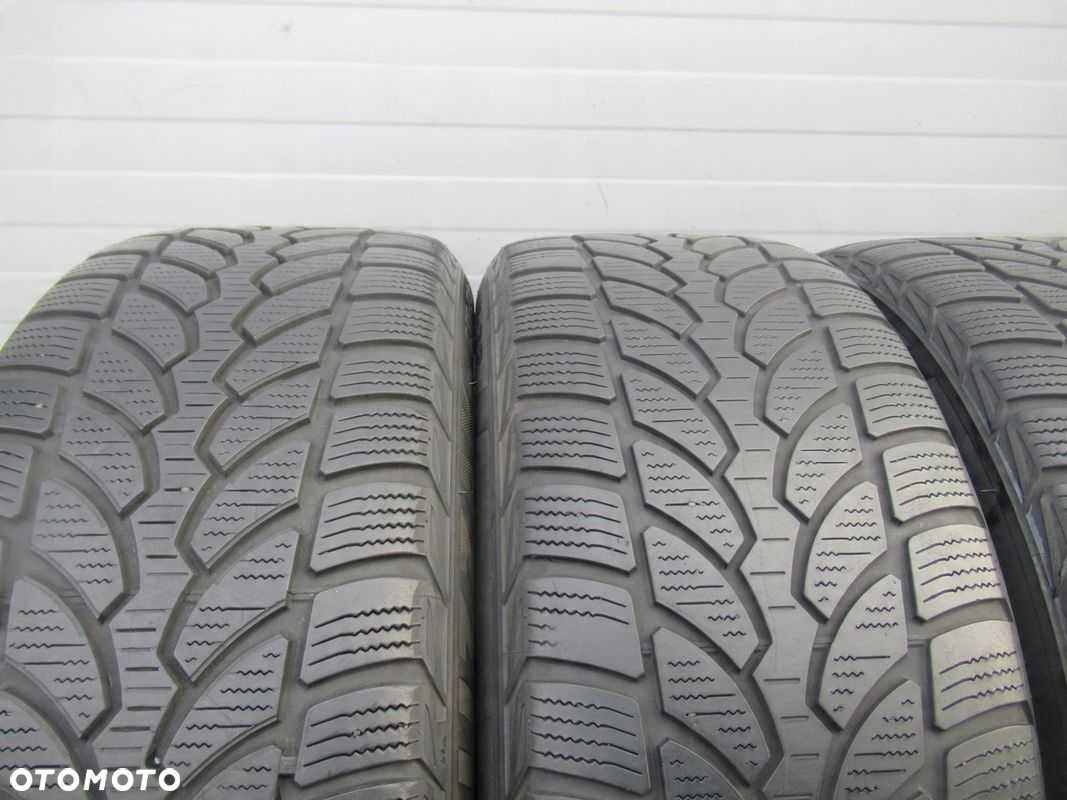 ALU+OPONY ZIMA R17 BMW 5 E60 - 8