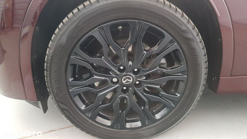Mazda CX-80 - 9