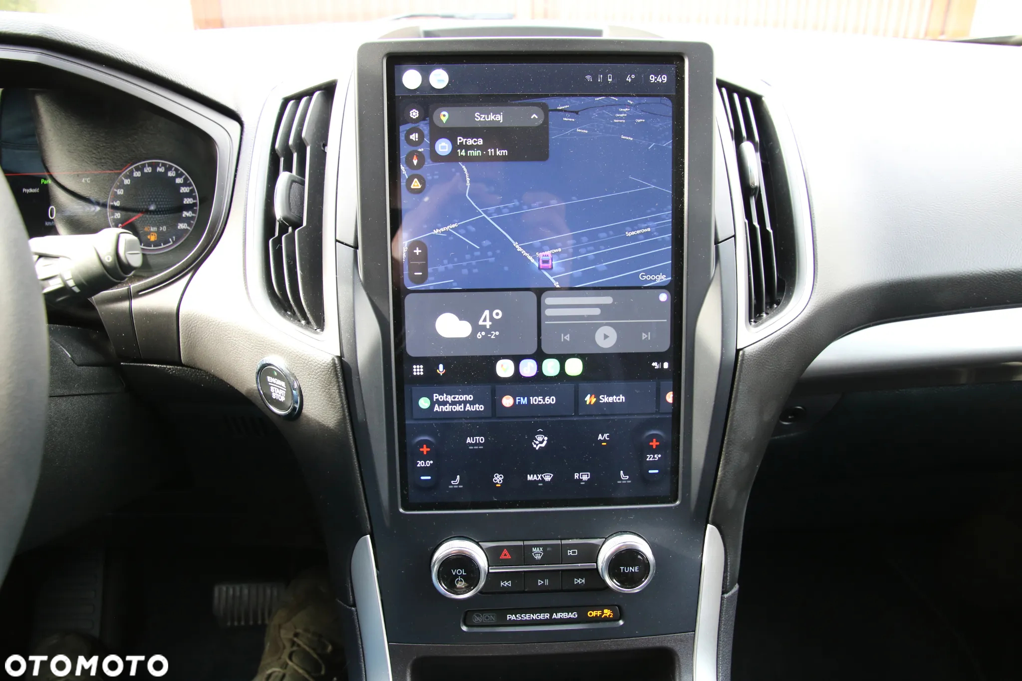 Ford Edge - 17