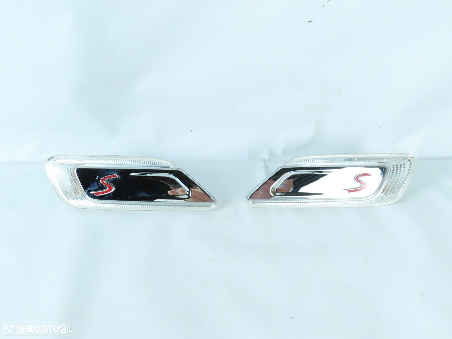 Conjunto de Piscas Cooper S Seminovo/ Original MINI MINI CLUBMAN (F54) 631373584... - 1