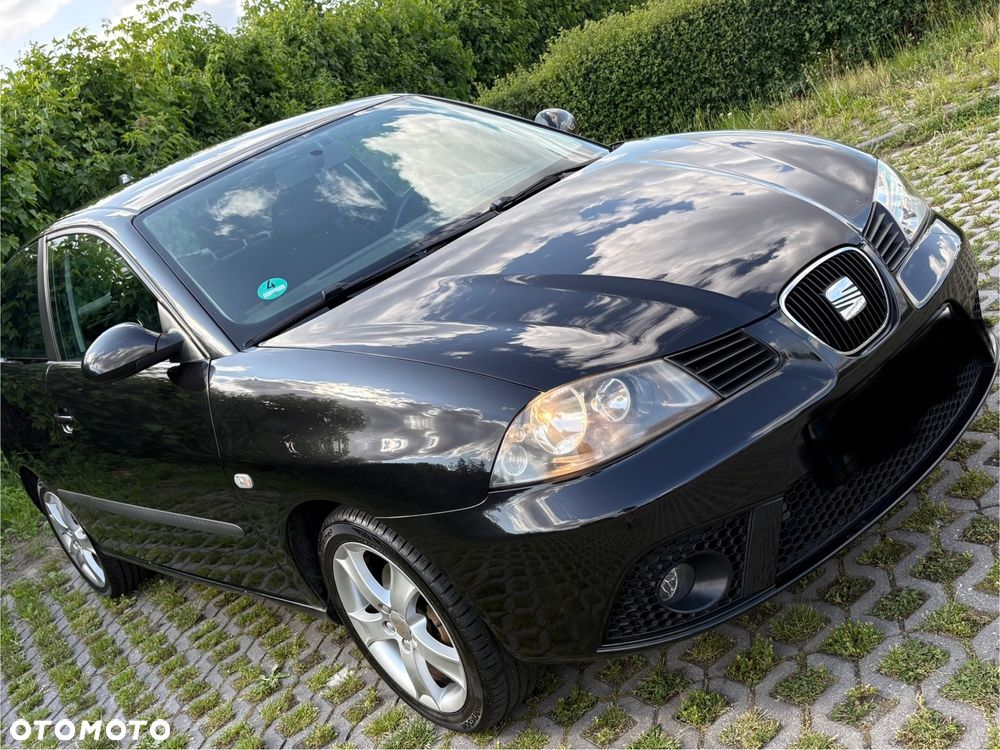 Seat Ibiza SC 1.4 16V Sport - 5