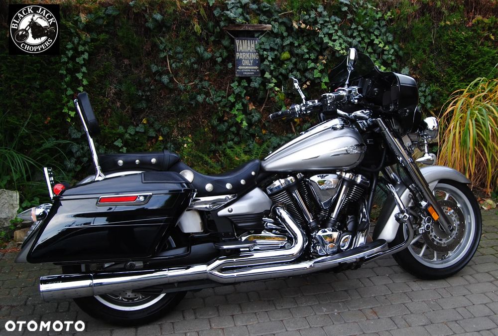Yamaha Midnight Star - 21