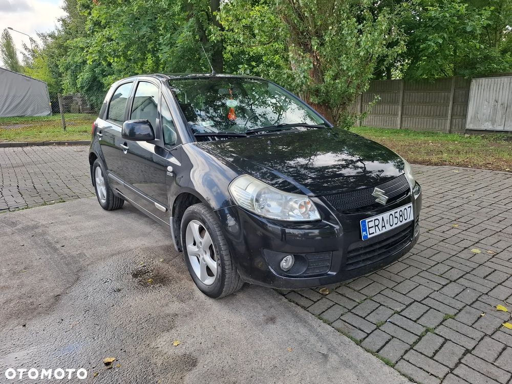 Suzuki SX4 1.9 DDiS 4WD GS / Premium - 2