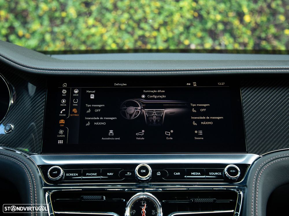 Bentley Continental Flying Spur - 40