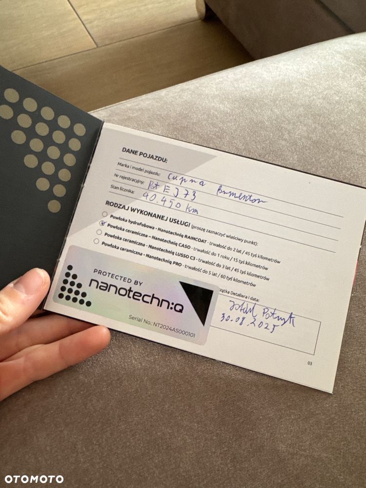 Cupra Formentor 2.0 TDI - 16