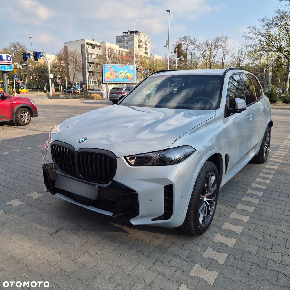 BMW X5 xDrive30d mHEV sport - 1