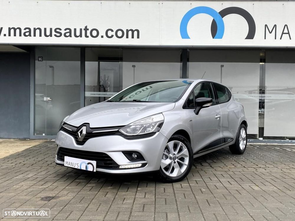 Renault Clio 1.5 dCi Limited - 1