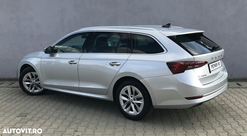 Skoda Octavia 1.5 TSI Clever - 5