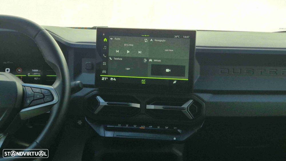 Dacia Duster 1.0 TCe ECO-G Journey Bi-Fuel - 14