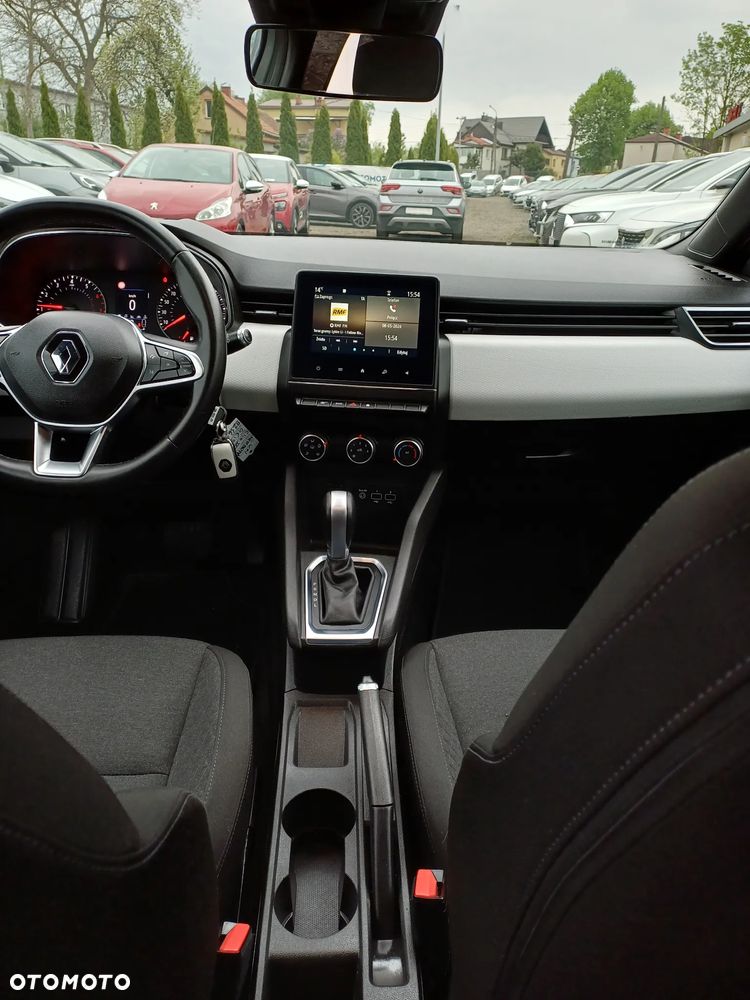 Renault Clio 1.0 TCe Evolution X-Tronic - 19