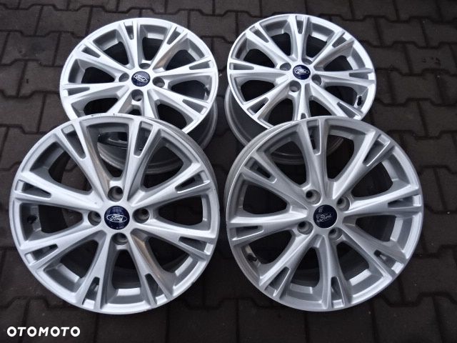 4x108x63,3 7Jx17 ET47,5 FORD Oryginalne 17 - 1