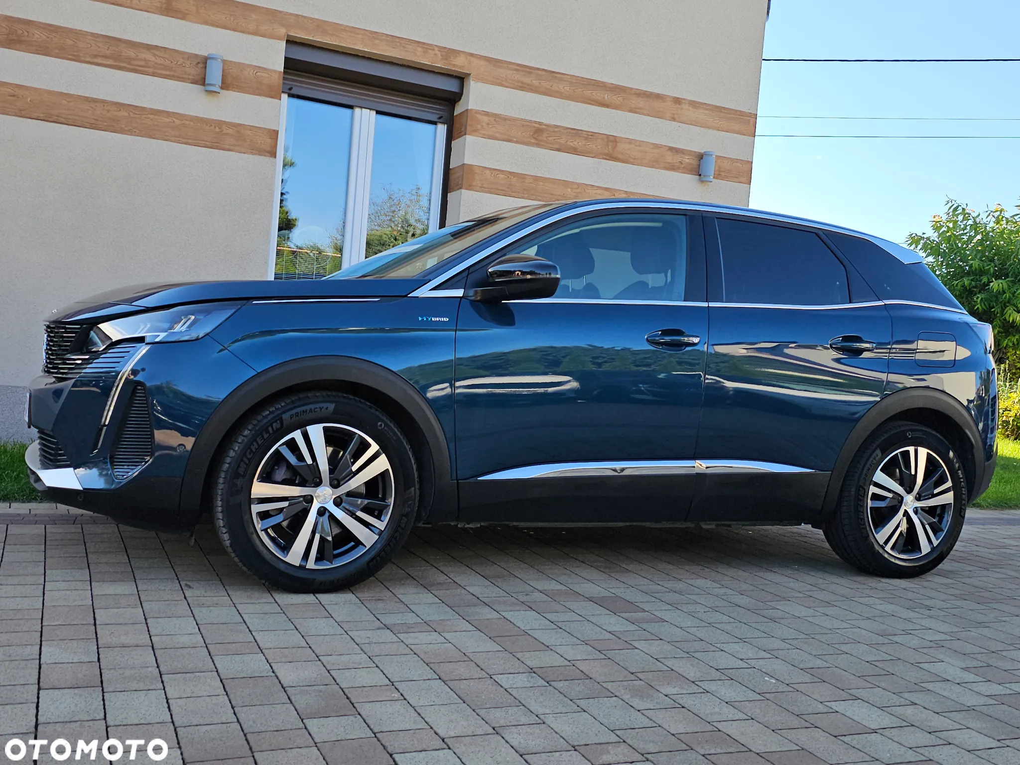 Peugeot 3008 Hybrid 225 e-EAT8 Allure Pack - 6