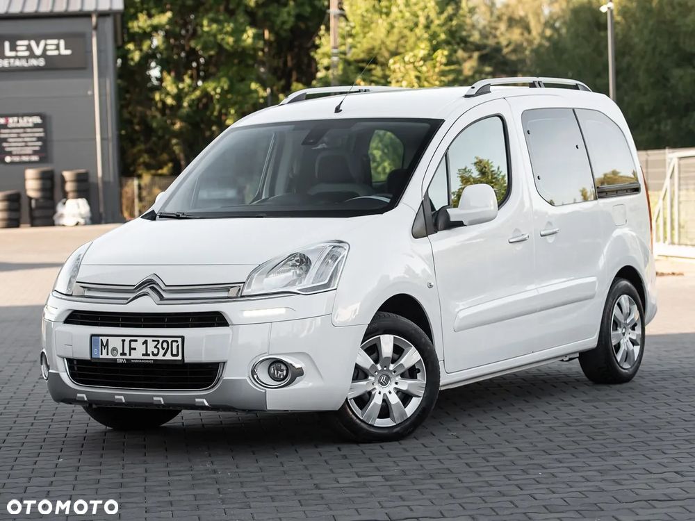 Citroën Berlingo - 7