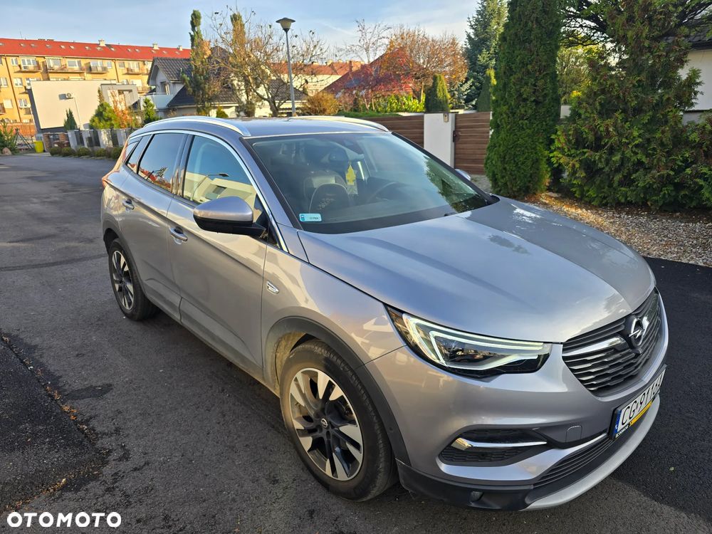Opel Grandland X 1.6 T Ultimate S&S - 13