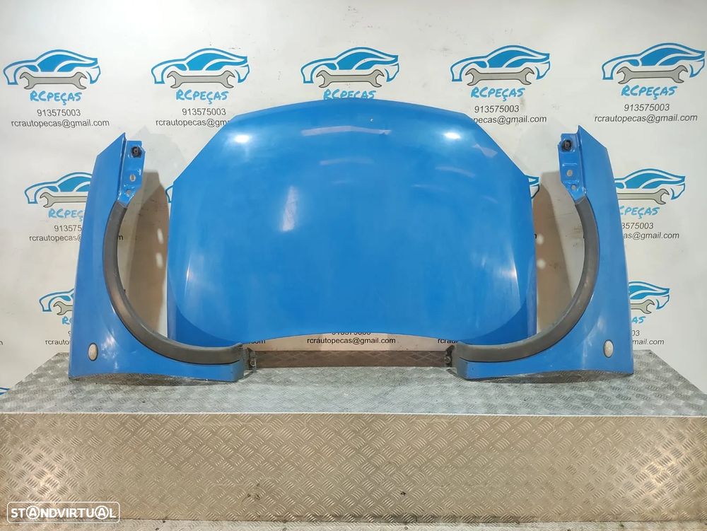 Frente completa OPEL CORSA C Fase 1 - 8