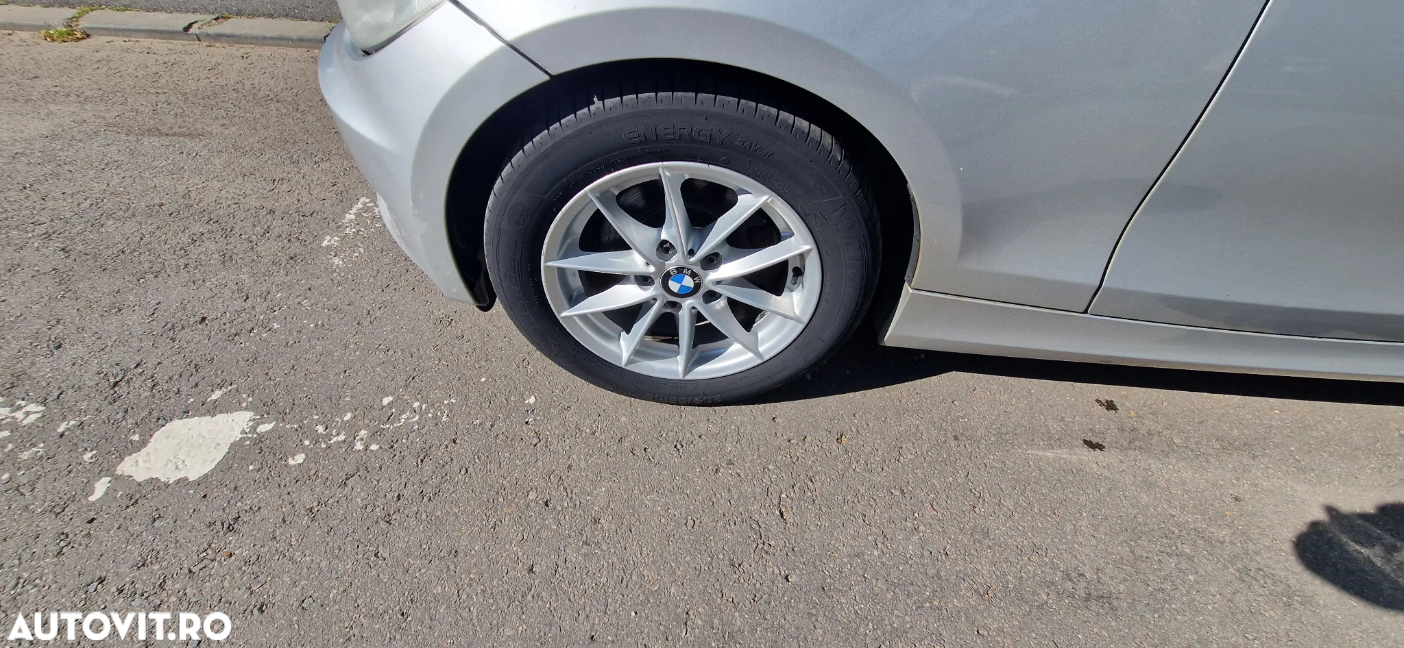 BMW Seria 1 118d Sport Line - 8