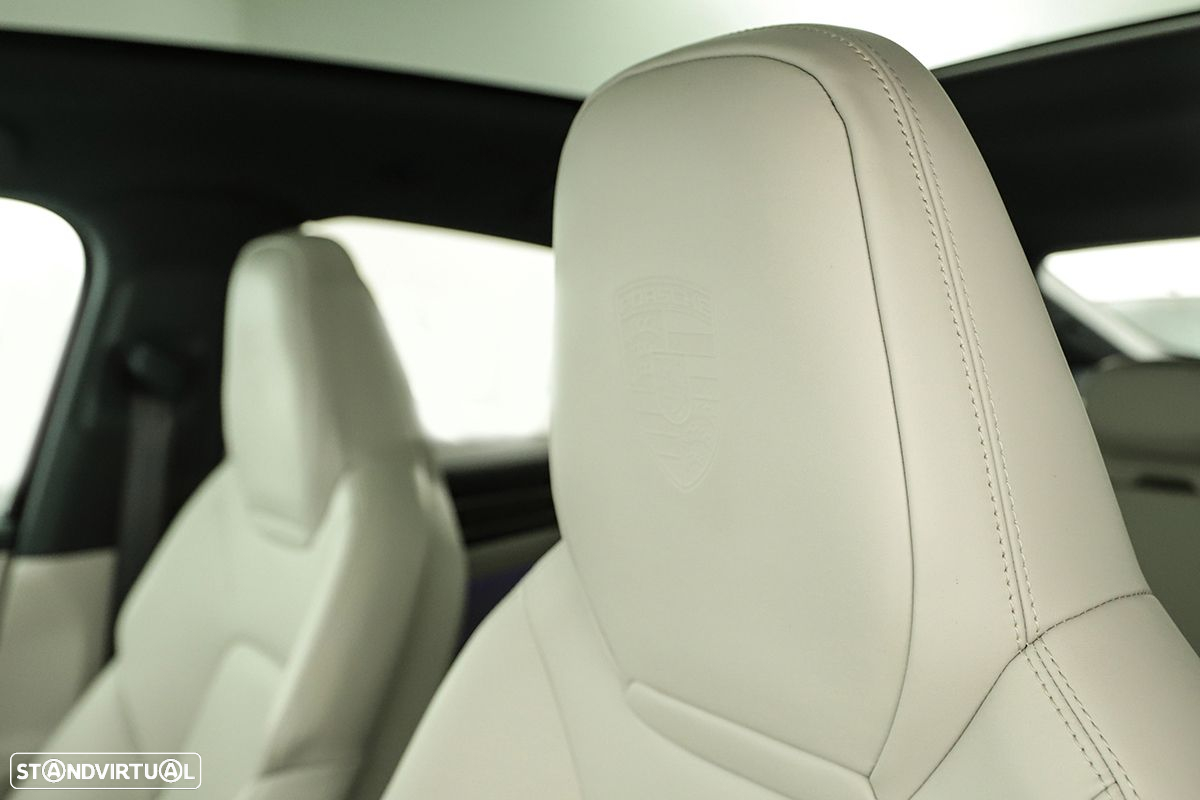 Porsche Cayenne Coupé E-Hybrid Zukunft - 32