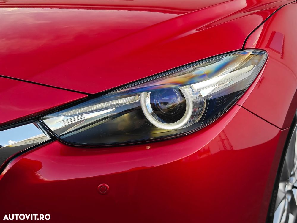 Mazda 3 SKYACTIV-G 165 Sports-Line - 28