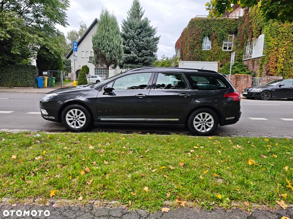 Citroën C5 Tourer HDi 115 FAP Business Class - 5