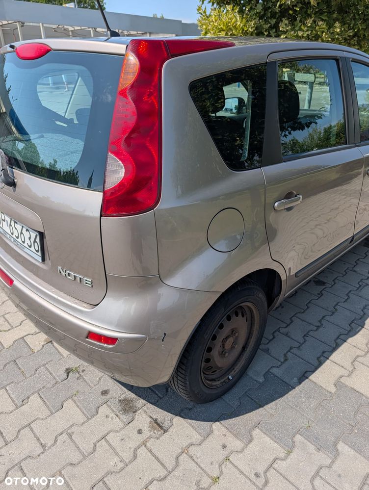 Nissan Note 1.4 Acenta - 7