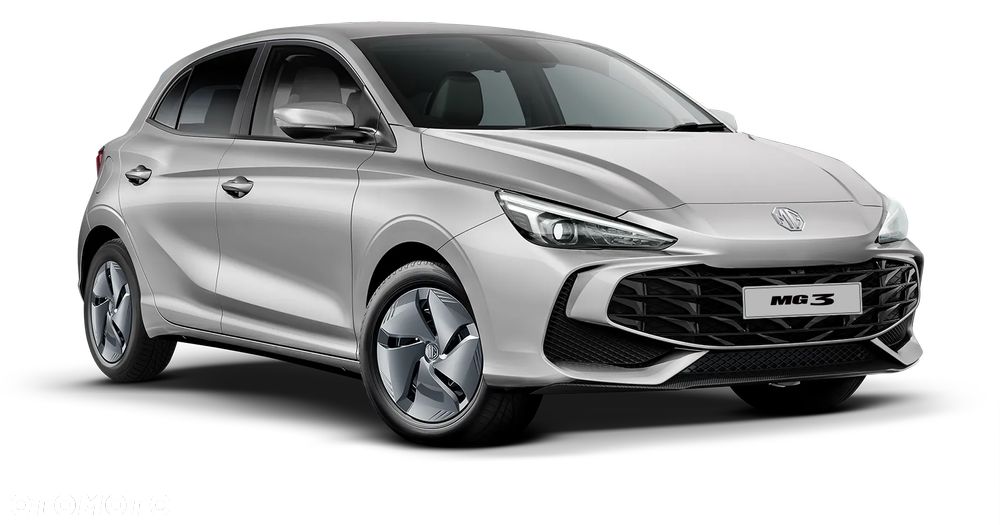 MG MG3 - 1