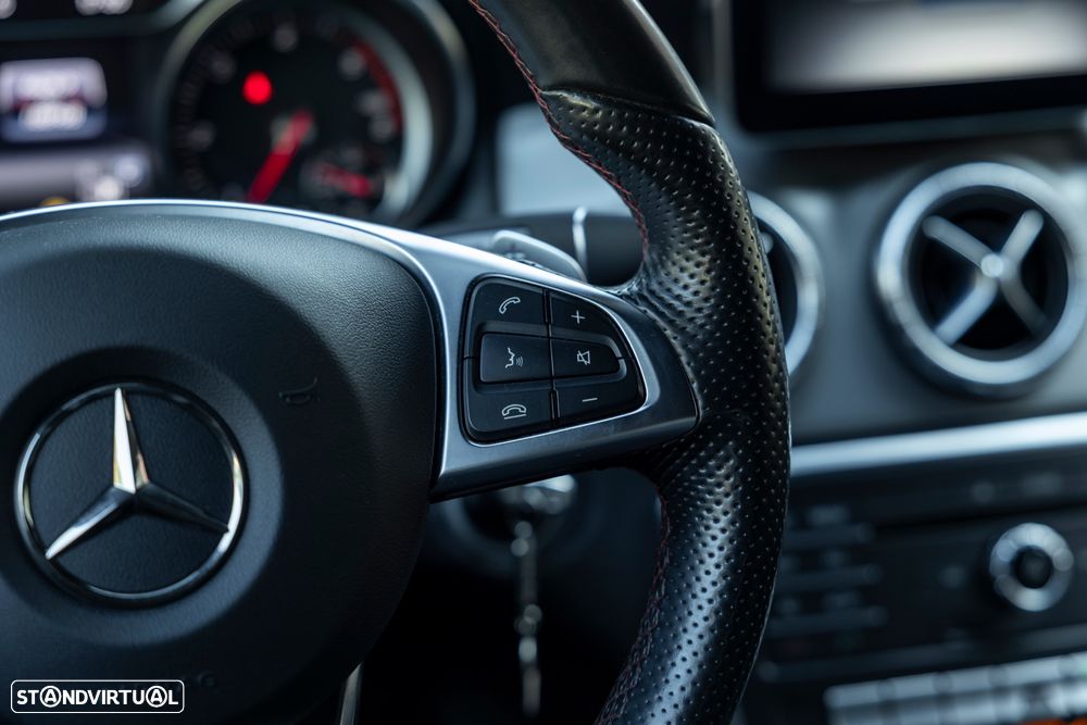 Mercedes-Benz CLA 200 d Shooting Brake AMG Line Aut. - 10