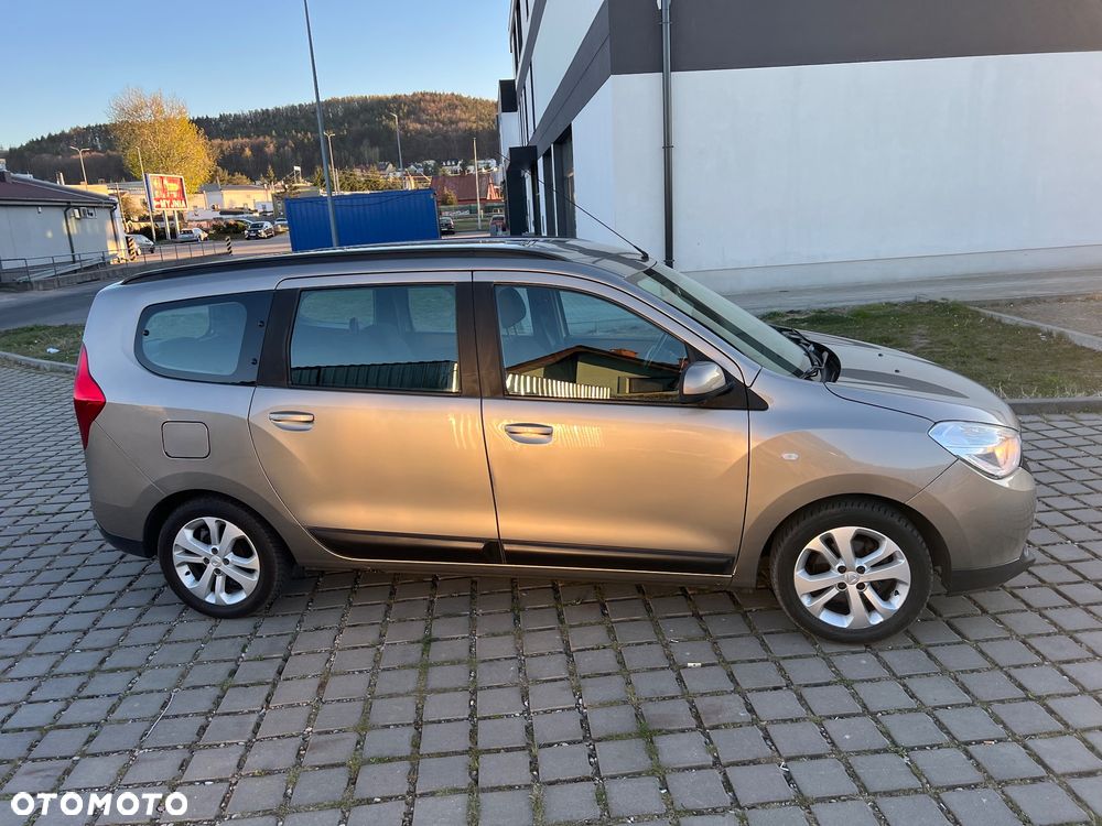 Dacia Lodgy 1.2 TCe Prestige S&S - 7